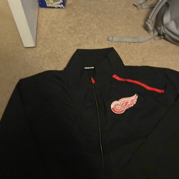 Fanatics Detroit Red Wings Light-weight jacket - Picture 6 of 6